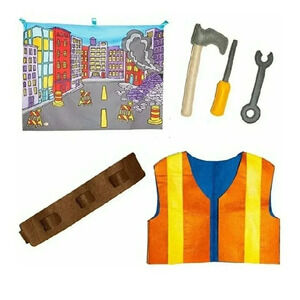 NEW Props In A Bag Costume Construction BUILDER